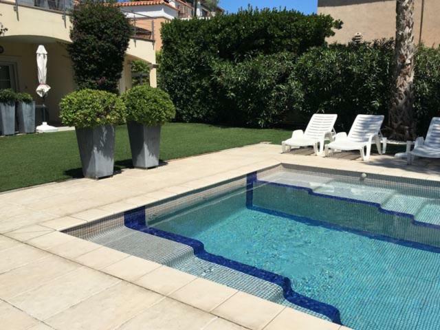 Sainte Maxime Studio 2 Экстерьер фото
