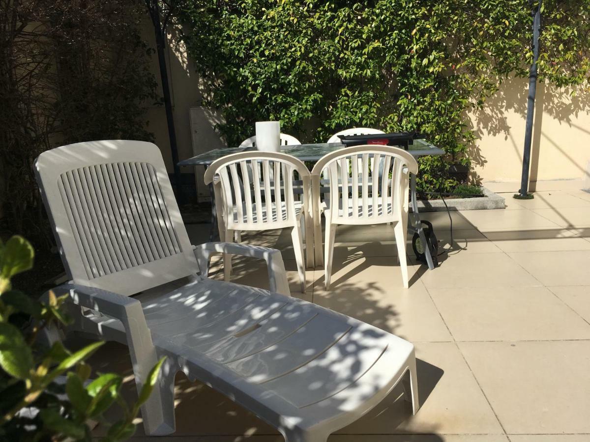 Sainte Maxime Studio 2 Экстерьер фото
